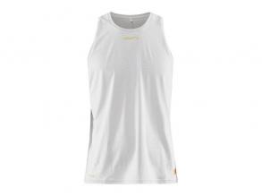 Pro Hypervent Singlet M Craft férfi fehér színű futás atléta