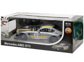 Távirányítós Mercedes-Benz AMG GT3 - 1:14