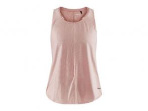 Core Charge Rib Singlet W Craft női pink színű training atléta