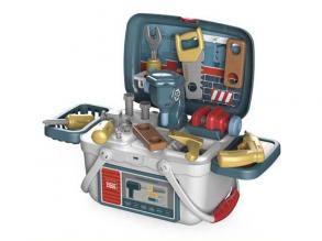 Toolbox barkács asztal 26db-os szett