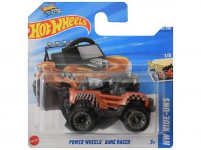 Hot Wheels: Power Wheels Dune Racer kisautó 1/64 - Mattel