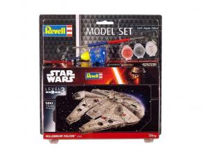 Revell Star Wars Ezeréves Sólyom makett, 1:241