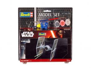 Revell Star Wars TIE Fighter makett, 1:110