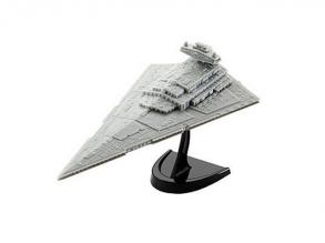 Star Wars összeszerelhető birodalmi Csillagromboló űrhajó