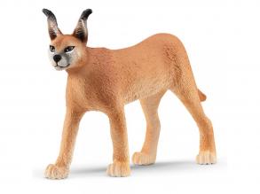 Schleich: Karakál nőstény figura (14867)
