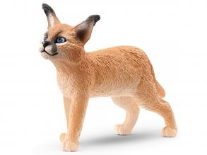 Schleich: Karakál kölyök figura (14868)