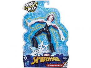 Marvel Bend and Flex: Ghost-Spider figura 15cm - Hasbro