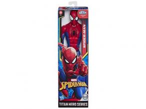 Titan Hero Series: Pókember akciófigura 30cm - Hasbro