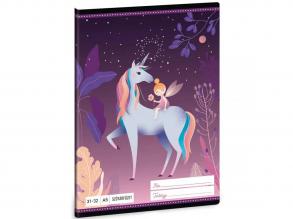 Ars Una: Magic Forest szótárfüzet A/5 31-32