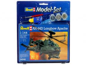 Revell: AH-64D Longbow Apache modellszett - 1:144