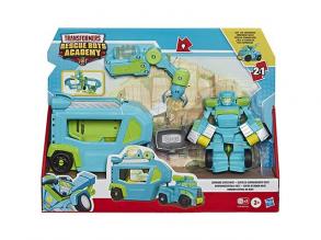 Transformers Rescue Bots: Hoist robot és főhadiszállása - Hasbro