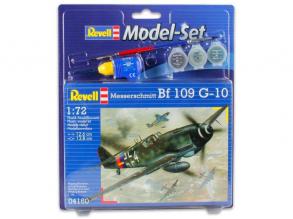 Revell: Messerschmitt Bf 109 G-10 modellszett - 1:72