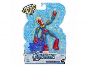 Avengers bend and flex figura
