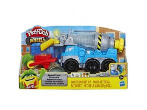 Play-Doh: Betonkeverő gyurmaszett - Hasbro