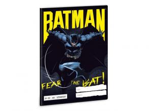 Batman szótárfüzet A/5