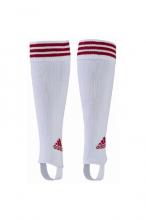3 Stripe Stirru Adidas fehér/piros színű futball sportszár