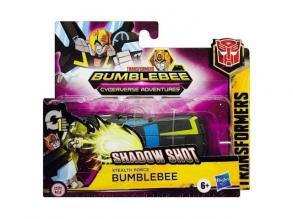 Transformers Cyberverse egy mozdulattal átalakítható Bumblebee robot figura - Hasbro