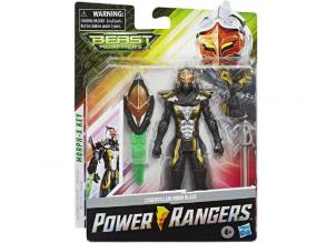 Power Rangers: Cybervillain Robo Blaze figura kiegészítőkkel - Hasbro