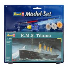 Revell Titanic hajó makett szett, 1:1200