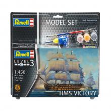 Revell HMS Victory hajó makett, 1:450