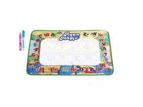 Aqua Magic ABC-s rajzszőnyeg