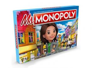 Ms Monopoly társasjáték - Hasbro