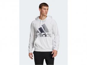 M Sp Sd Hd Adidas férfi fehér színű Core pulóver