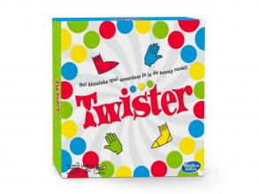 Twister Classic társasjáték, holland
