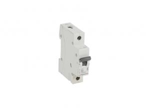 Legrand 419133 RX3 B6 6kA BIC 1 pólusú kismegszakító