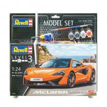 Revell McLaren 570S makett, 1:24