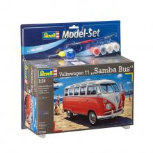 VW T1 makett, 1:24 méret