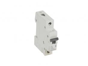 Legrand 419199 RX3 C6 6kA BIC 1 pólusú kismegszakító