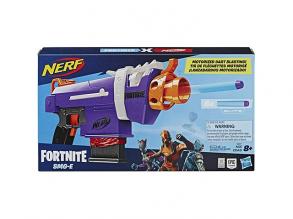 Nerf: Fortnite SMG-E motoros szivacslövő fegyver - Hasbro