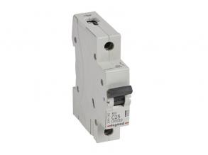 Legrand 419204 RX3 C25 6kA BIC 1 pólusú kismegszakító
