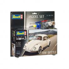 Revell VW Beetle autó makett, 1:32