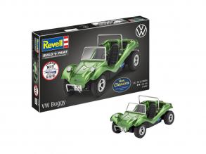 Revell VW Buggy kezdőkészlet 1:32 - 22 alkatrész