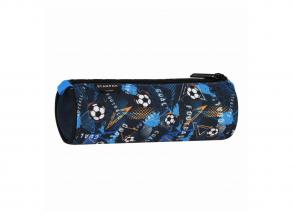 Tolltartó, focis, kék