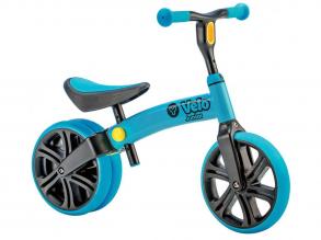 Y Velo Junior Balance Bike kék