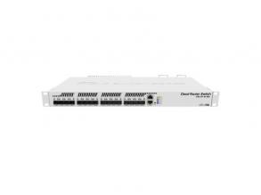 MikroTik CRS317-1G-16S+RM 1xGbE LAN, 16xSFP+, 19" Rackmount Cloud Router Switch