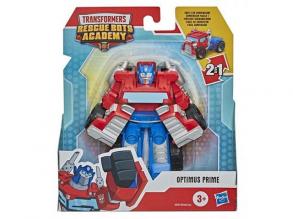 Transformers: Rescue Bots Academy Optimus Prime játékfigura 12cm - Hasbro