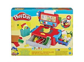 Play-Doh: Pénztárgép gyurmaszett hanggal - Hasbro