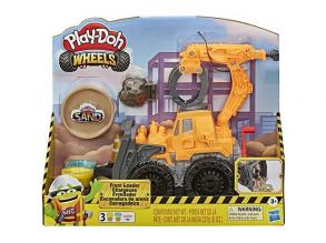 Play-Doh Wheels: Homlokrakodó gyurma készlet - Hasbro