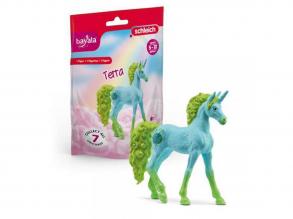 Schleich: Gyűjthető unikornis - Terra (70795)