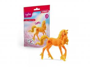 Schleich: Gyűjthető unikornis - Sunny (70796)