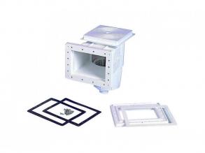 Szkimmer fóliás STD 6/4"BM / D50