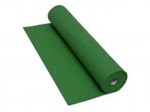Colorations  Sötétzöld filc tekercs  160 g/m2, 5 m x 45 cm