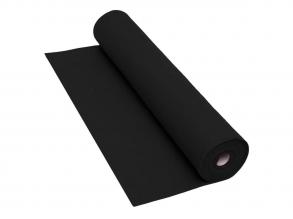 Colorations  Fekete filc tekercs  160 g/m2, 5 m x 45 cm