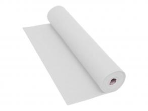 Colorations  Fehér filc tekercs  160 g/m2, 5 m x 45 cm