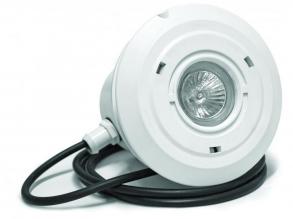 Reflektor MINI2008 36 WHITE SMD LED betonos 6W/12V