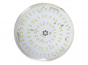 LED izzó "SLIM 2018" SMD90 PAR56 RGB 120° 35W/900lux